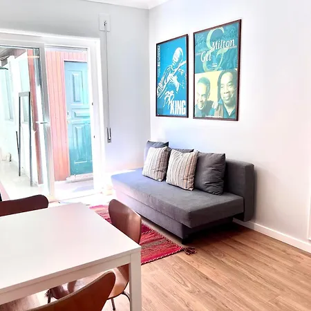 Chiado Cozy With Terrace Apartamento