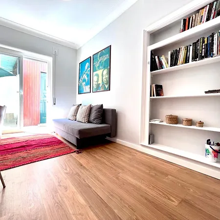 Chiado Cozy With Terrace Apartamento Lisboa