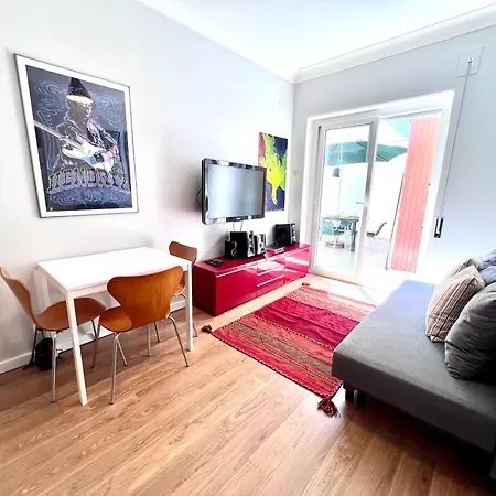 Apartamento Chiado Cozy With Terrace