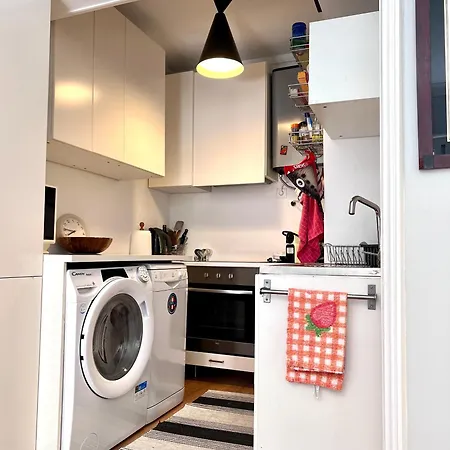 Chiado Cozy With Terrace Apartamento *