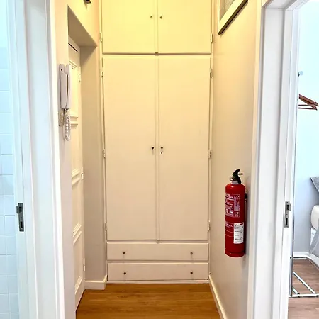 Apartamento Chiado Cozy With Terrace *