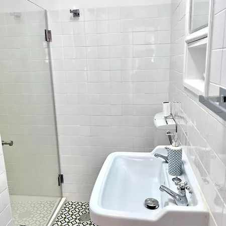 Apartamento Chiado Cozy With Terrace *
