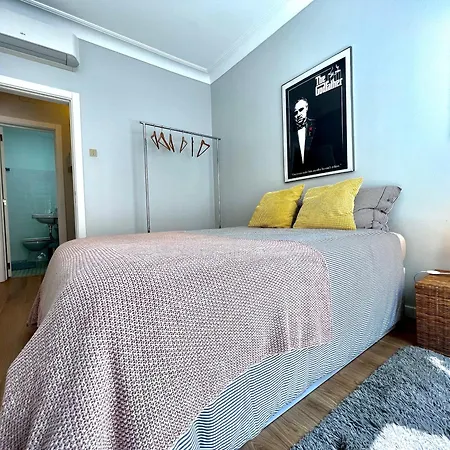 Apartamento Chiado Cozy With Terrace Lisboa